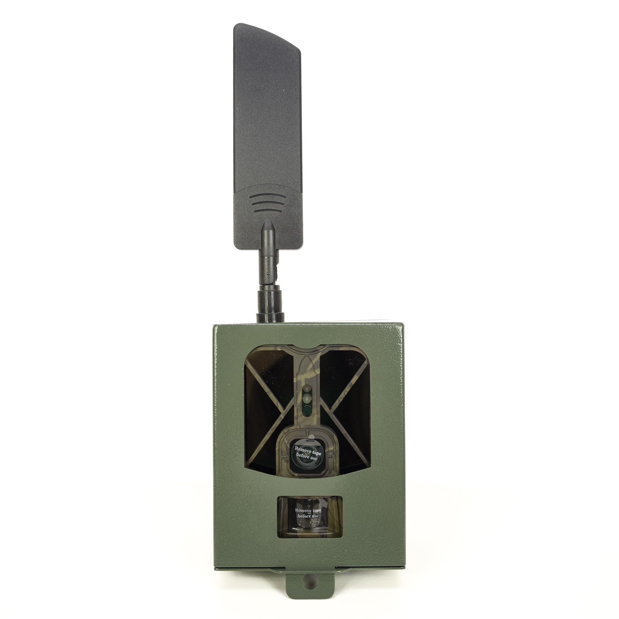 PNI Safe Lock 550 custodia di sicurezza in metallo Caccia telecamere da caccia 550C