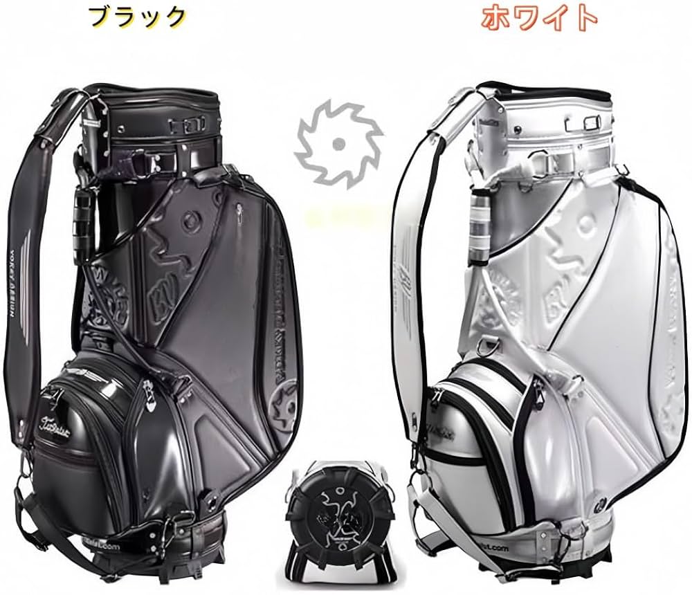 Amazon.co.jp: Pakabiゴルフバッグ、スタンダードゴルフバッグ