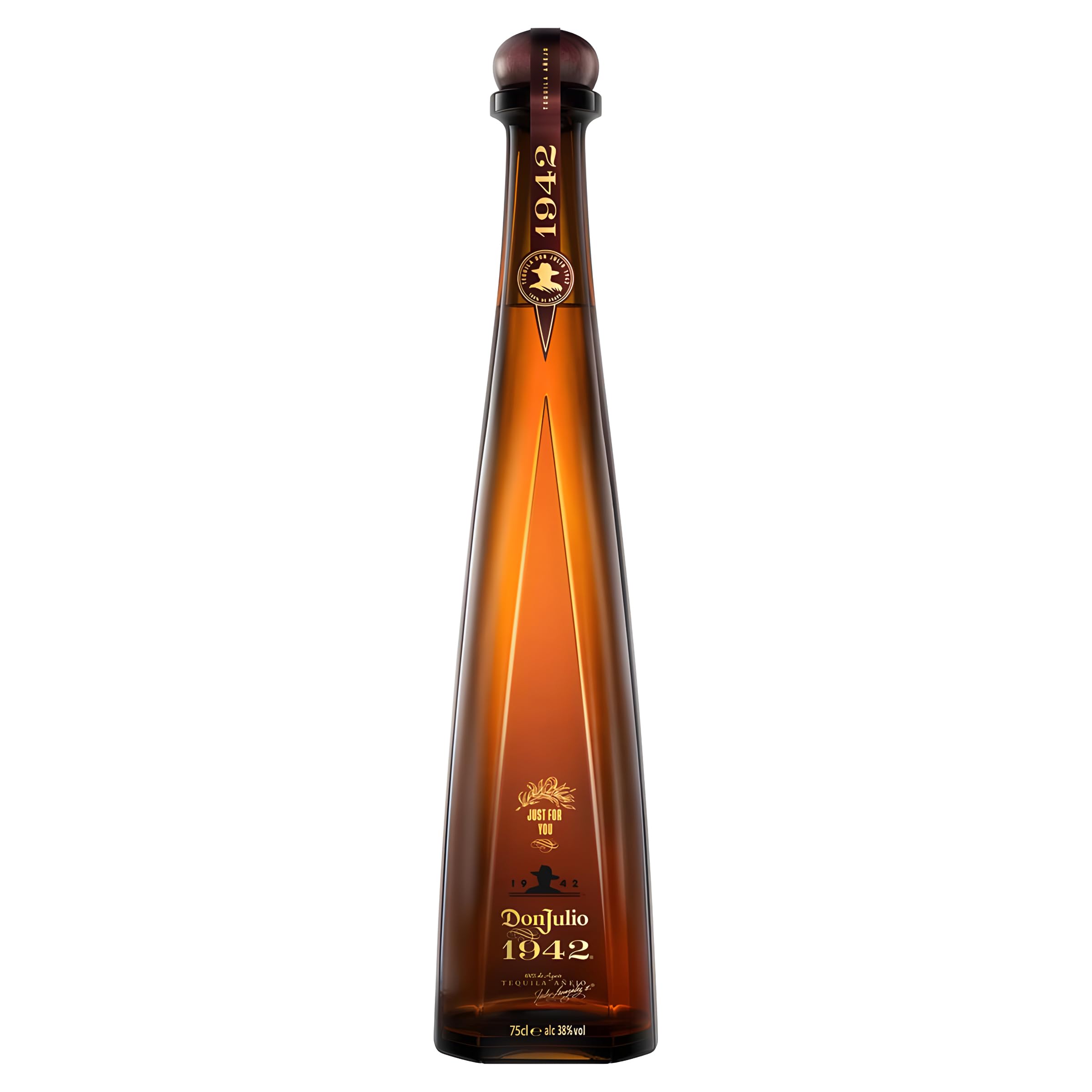 Amazon.co.jp: 【正規品】ドン・フリオ 1942 750ml 箱入り[ テキーラ