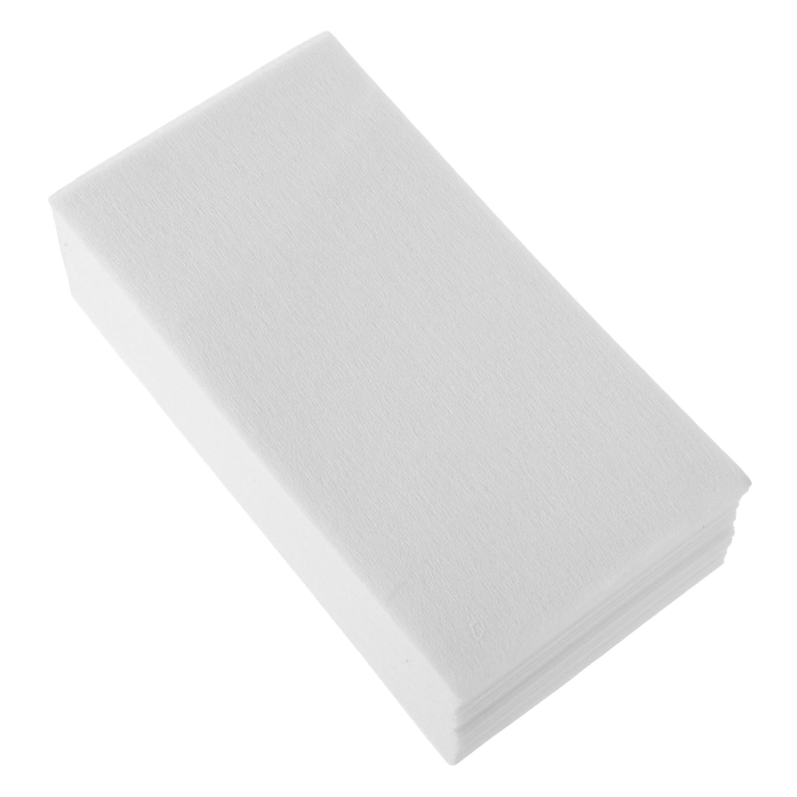 FOMIYES 130 Sheets Hair Perming Paper Professional Perm Papers for Hair Curling