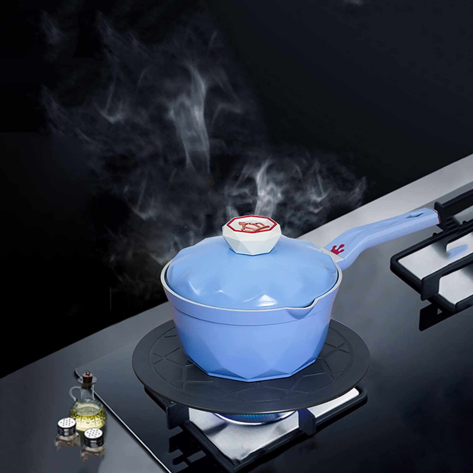 Buy Diffuser Stove, Countertop Burners Diffuser Plate, Round Diffuser