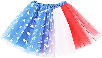 Women's 5-Layer Tulle Tutu Skirt, Adult Dance Ballet Tulle Dress,Teens Halloween Cosplay Running Tutu