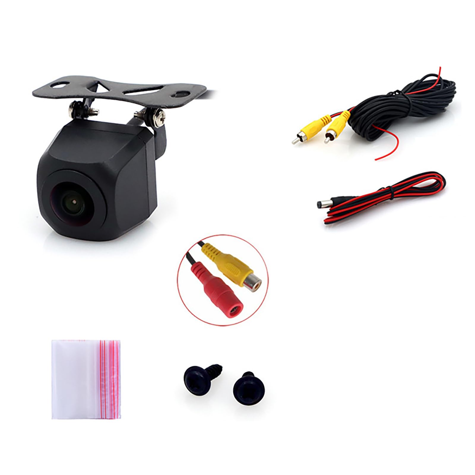 Amazon.co.jp: バックカメラ 車載カメラ 100万画素カメラ・超広角