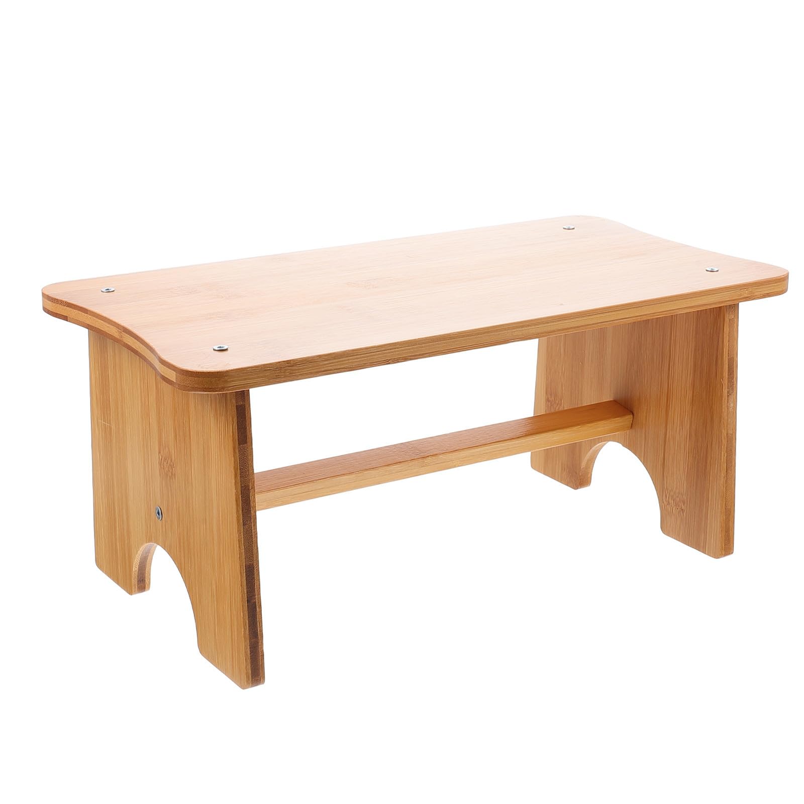 Repose-pieds de bureau ergonomique en matériau synthétique kaki YARNOW