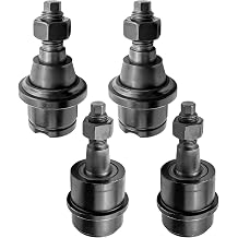 Upper and Lower Ball Joint Fit for Dodge Ram 2500/3500 4x4 Diesel Trucks 2014-2020, Heavy Duty Ball Joints Replace 1420BJPACK KR0351 KR0316