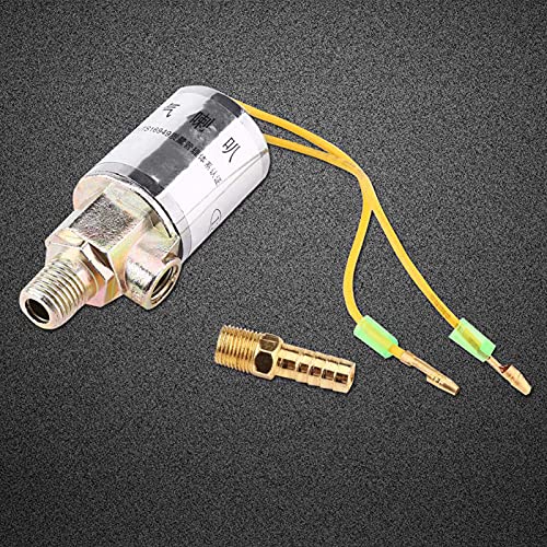 Gegong Système de klaxon d'air d'électrovanne 12V – vue 8