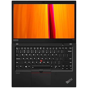 Amazon.com: Lenovo ThinkPad T14s Gen 1 Laptop, Intel Core i5