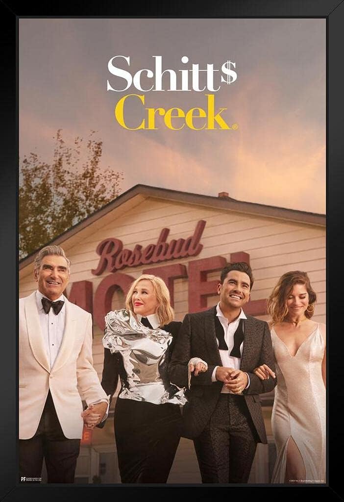 Schitts Creek Poster Season 6 Key Art 