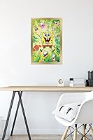 Vista 65 de Trends International Nickelodeon SpongeBob Squarepants - Póster de pared de Kamp Koral, 22.37 x 34.00 pulgadas, paquete de impresión y colgador