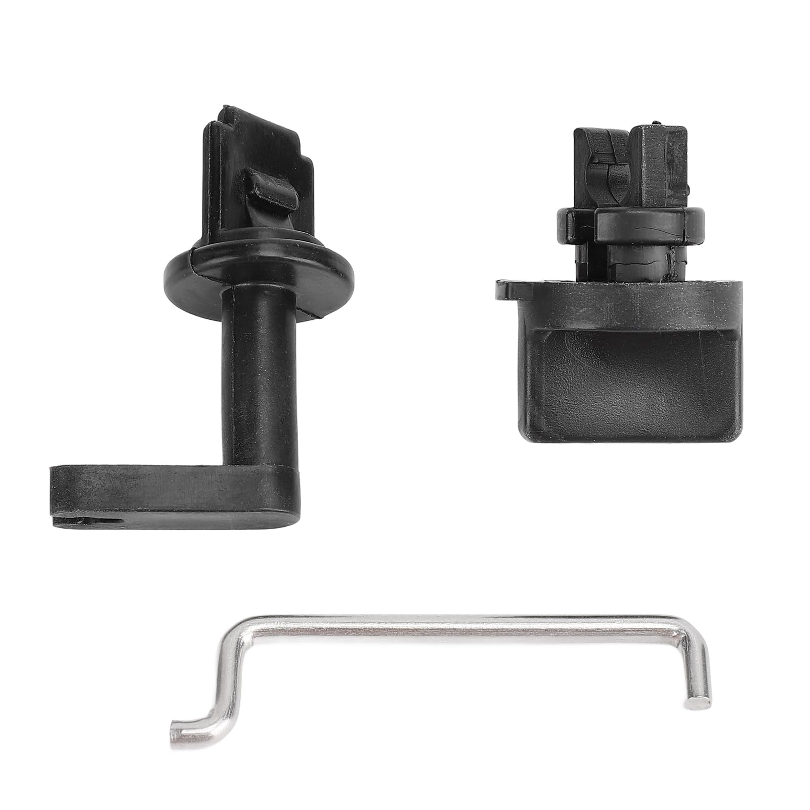 Akozon Kit de Levier de Starter de Bouton de Moteur Hors-bord 6E0 41271 00 6E0 41272 00 41256 00 Bouton de Starter en Plastique pour Pièces de Moteur de Bateau Conception du Vent pour le