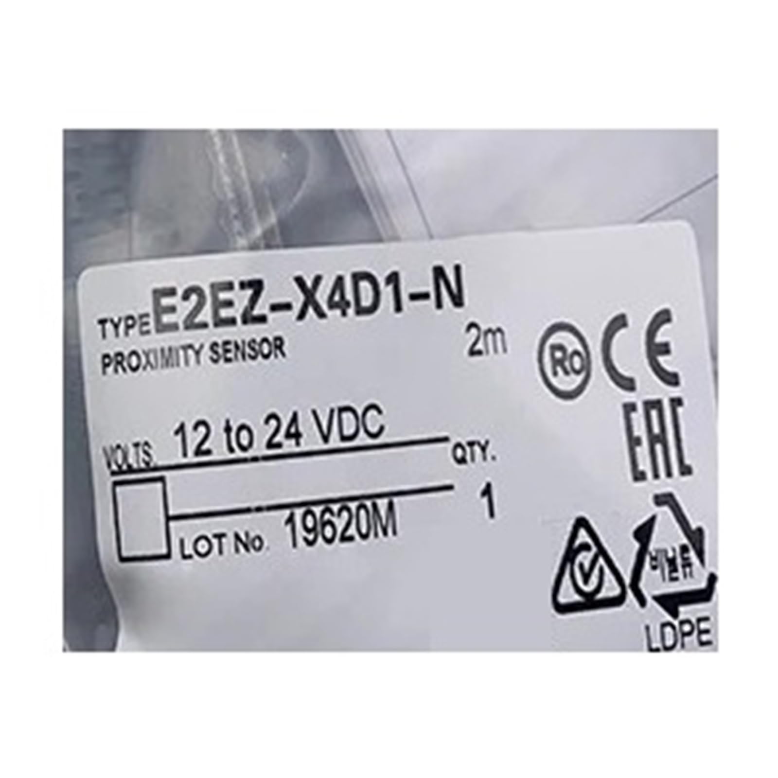 Proximity Switch E2EC-CR8D1 E2EC-CR8D2 E2EC-C1R5D1 E2EC-C1R5D2 E2EC-C3D1 E2EC-C3D2 E2EC-X4D1 E2EC-X4D2 E2EC-CR5C1 E2EC-C2R5C1(E2EC-C3D2)