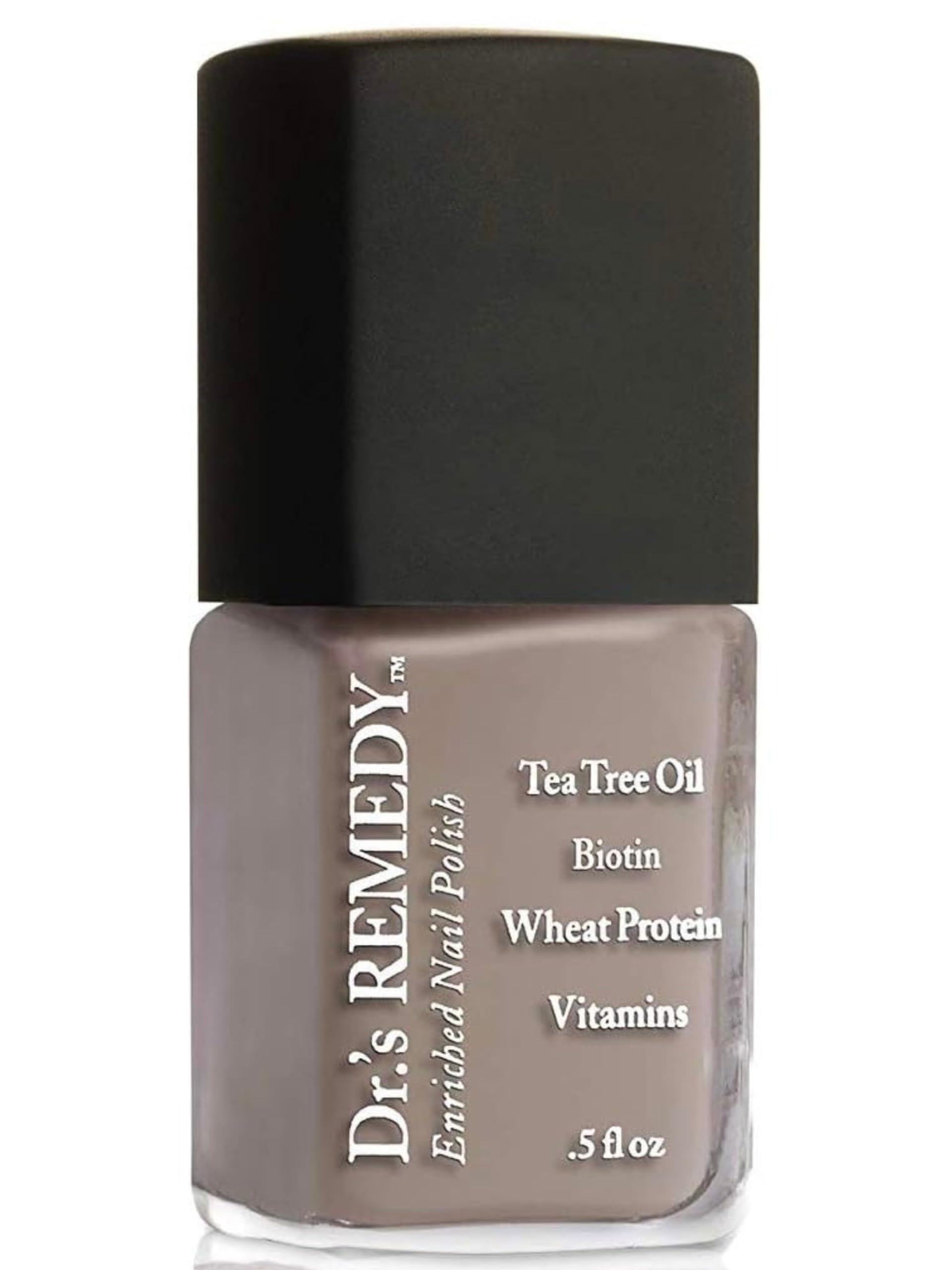 Dr.'s Remedy Enriched Nail Polish -Cozy Cafe