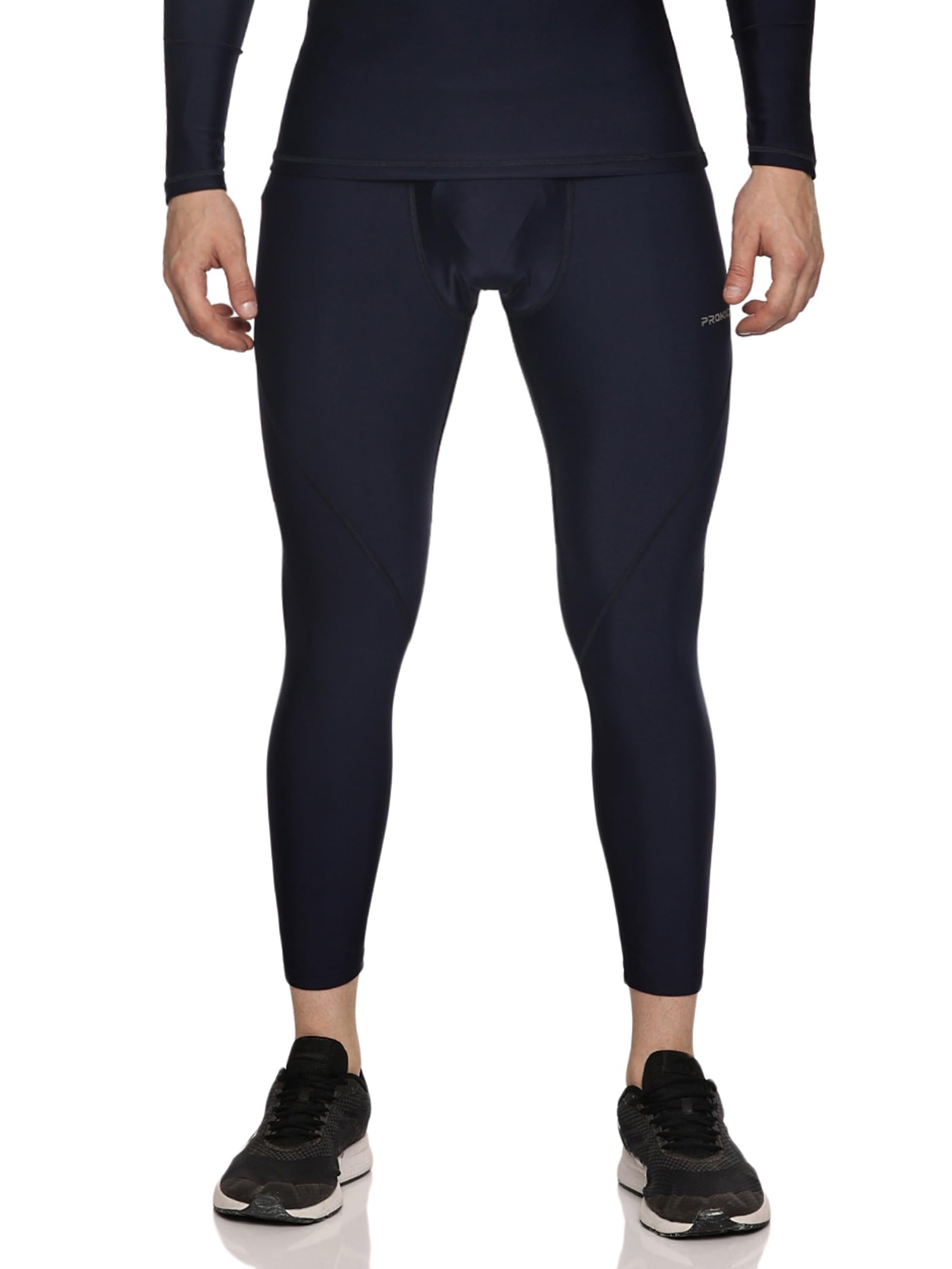 prokick Sports Compression Pant/Legging/Full Tights/Lower Compression Long Tights Skins, Men's Legging, Base Layer for Gym, Running, Swimming, Cricket, Cycling, Football, Yoga & More-picture-38