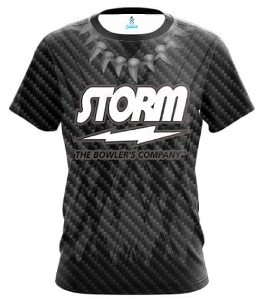 CoolWick Storm Super Hero 2 Bowling Jersey (Large)