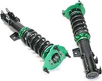 Vista 3 de Rev9 R9-HS2-119_2 Kit de bajada Hyper-Street II, ajuste de amortiguación 32, compatible con Kia Forte Koup (YD) 2014-17