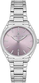 دانيال كلاين DK.1.13625-3 ساعةالصين للنساء من خليط معدني من الستيل