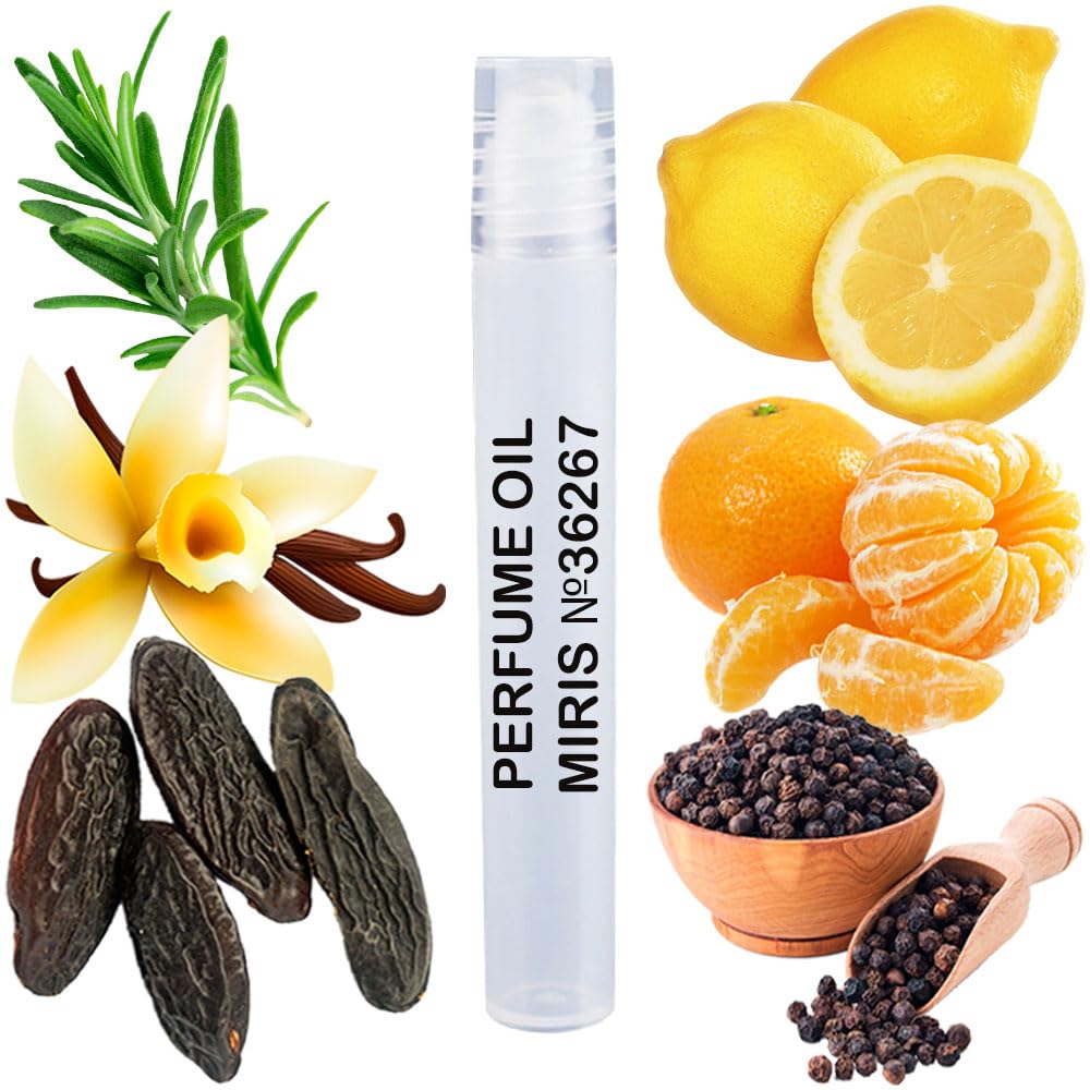 No. 36267 Perfume Oil for Men