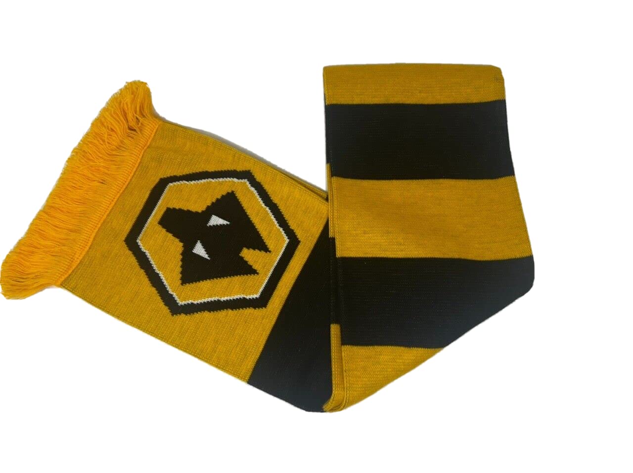 Premier Life Store Wolverhampton Wonderers Wolves Bar Scarf