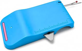 Magnetic Seam Guide for Sewing Machine, 3-in-1 Gauge with Seam Ripper