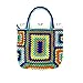 Handmade Purses and Handbags for Women, Handmade Ethnic Style Shoulder Bags for Women, Knitted Tote Shoulder Purse Handbag (C2)