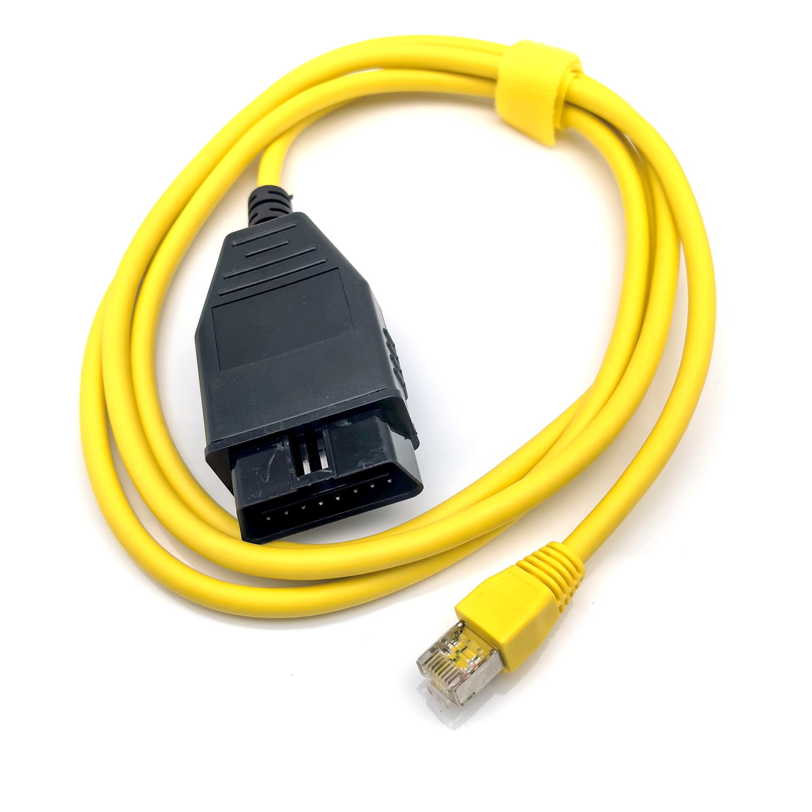 OCTOT OBD Interface Cable for BMW ENET E-SYS ICOM Automotive