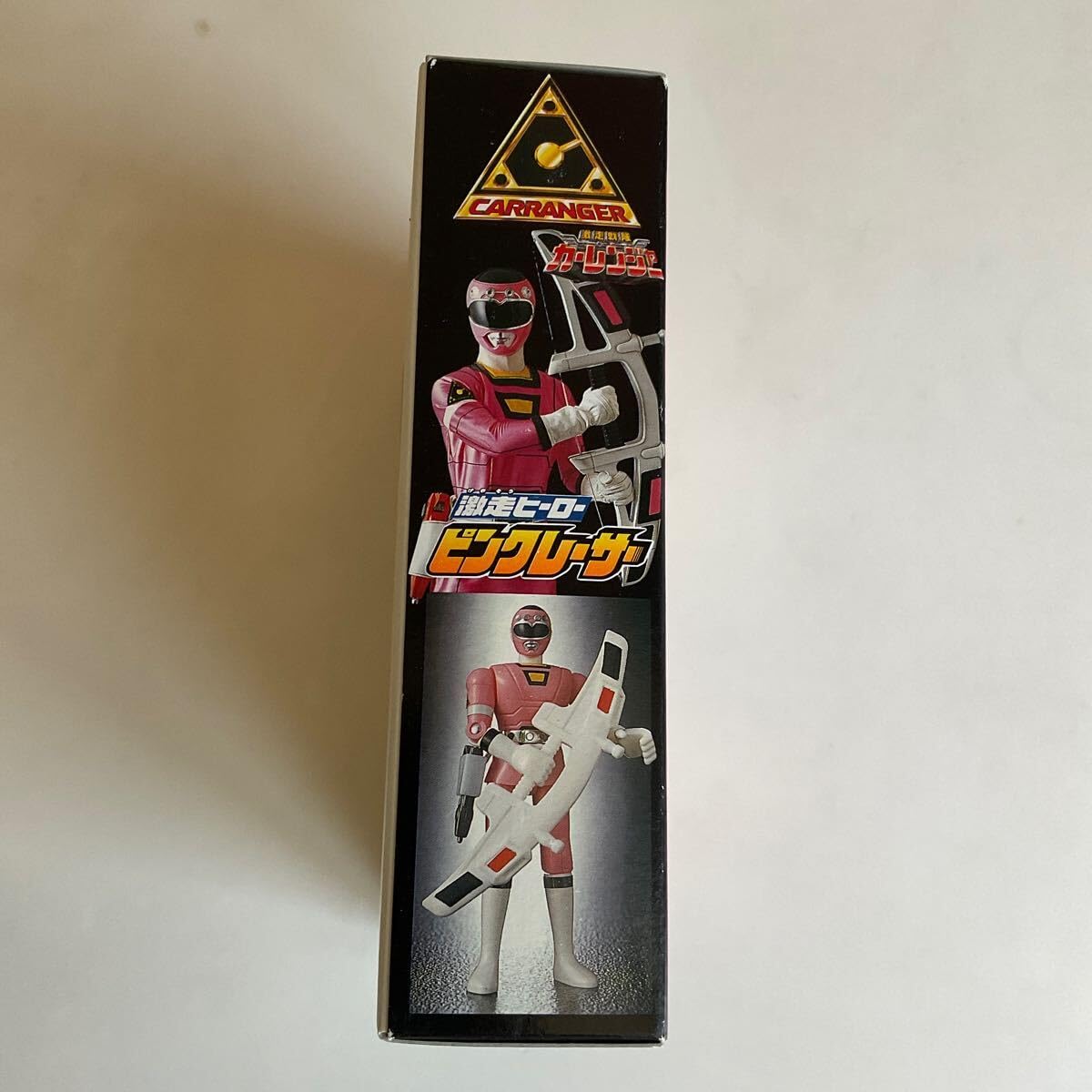 Amazon | ピンクレーサー カーレンジャー 1996 激走戦隊 1F-041 専用