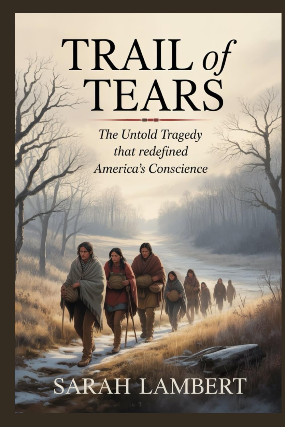 Trail of Tears: The Untold Tragedy That Redefined America’s Conscience (The Americas History Collection)