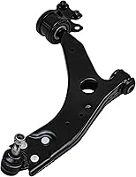 Vista 377 de Detroit Axle - Par de brazos de control inferiores delanteros para 2011-2015 Grand Cherokee Dodge Durango 2 brazos de control inferiores 2012 2013