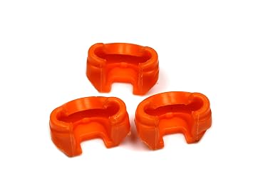 902425 - No Mar Tip Li-Ion Angled Trim For Paslode O-Ring Depot Angled Trim Tool - 902400 IM250AL