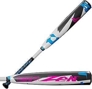 Batte De Baseball DeMarini CF Zen -10 UFX-19 - 29 Pouces 19 Oz - Jeunesse