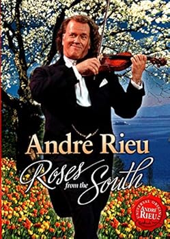 DVD Roses from the South Book
