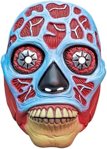 Trick Or Treat Studios Alien Vacuum Mask They Live Standard