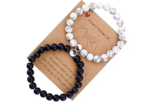 Best Friend Yin Yang Bracelets