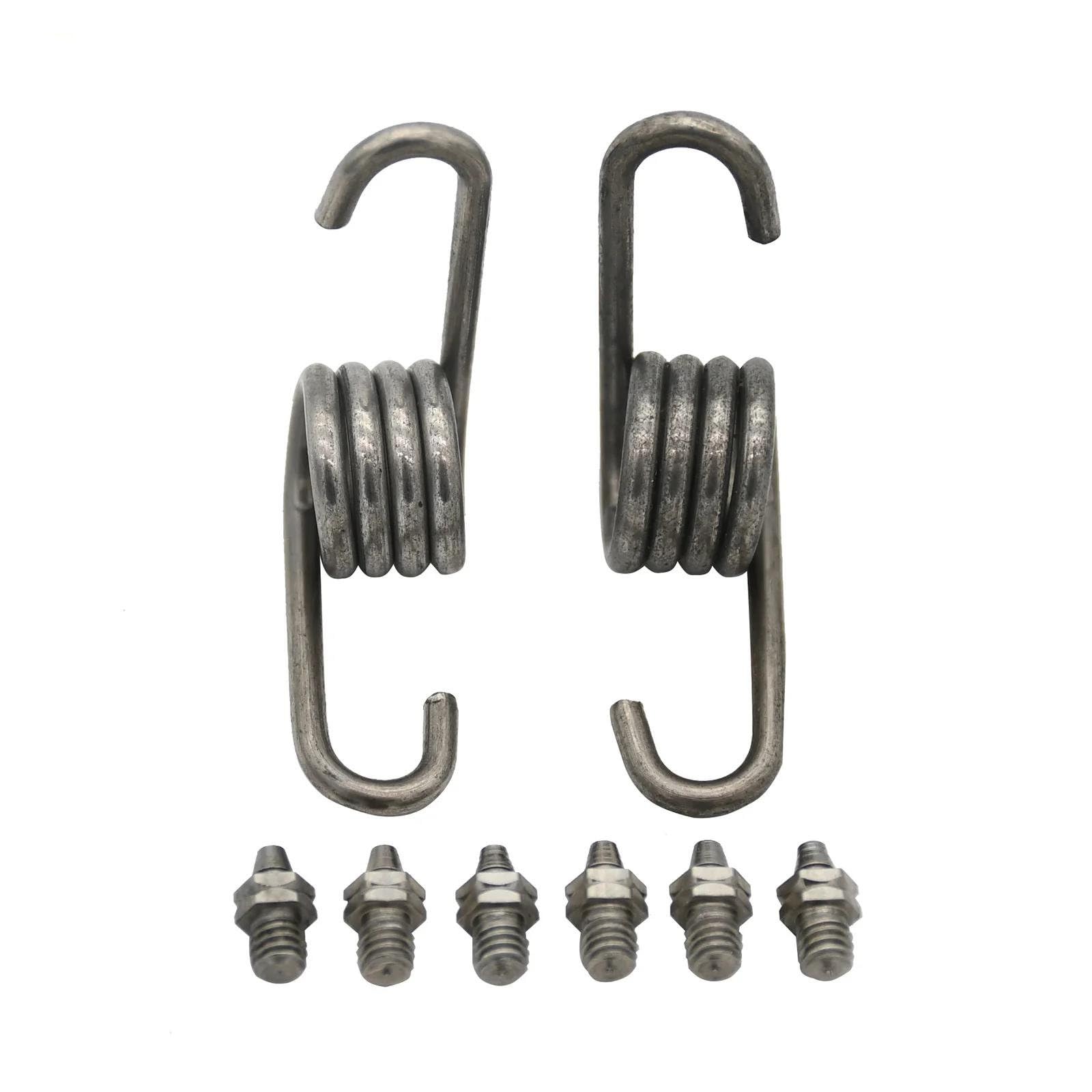 Estriberas para Suzuki para RM65 2003-2005 para RM100 2003 Motocicleta CNC Clavijas De Pie Dirt Bike Reposapiés Pedal Accesorios De Motocross Estriberas para Moto(Gold)