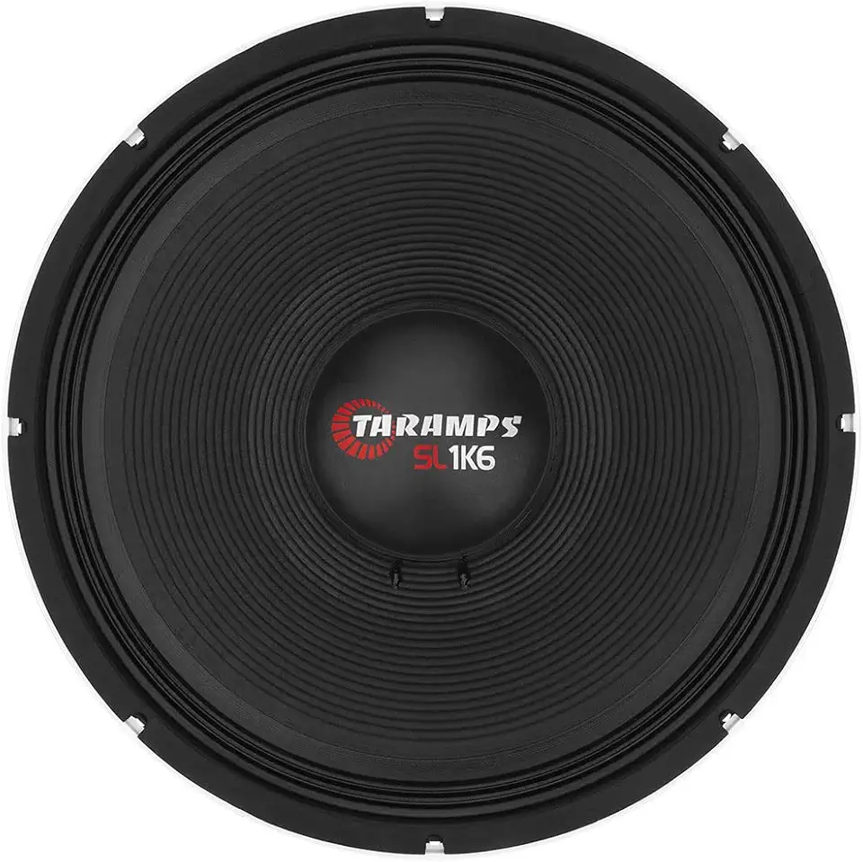 Alto Falante Taramps 18 SL 1K6 4 ohms