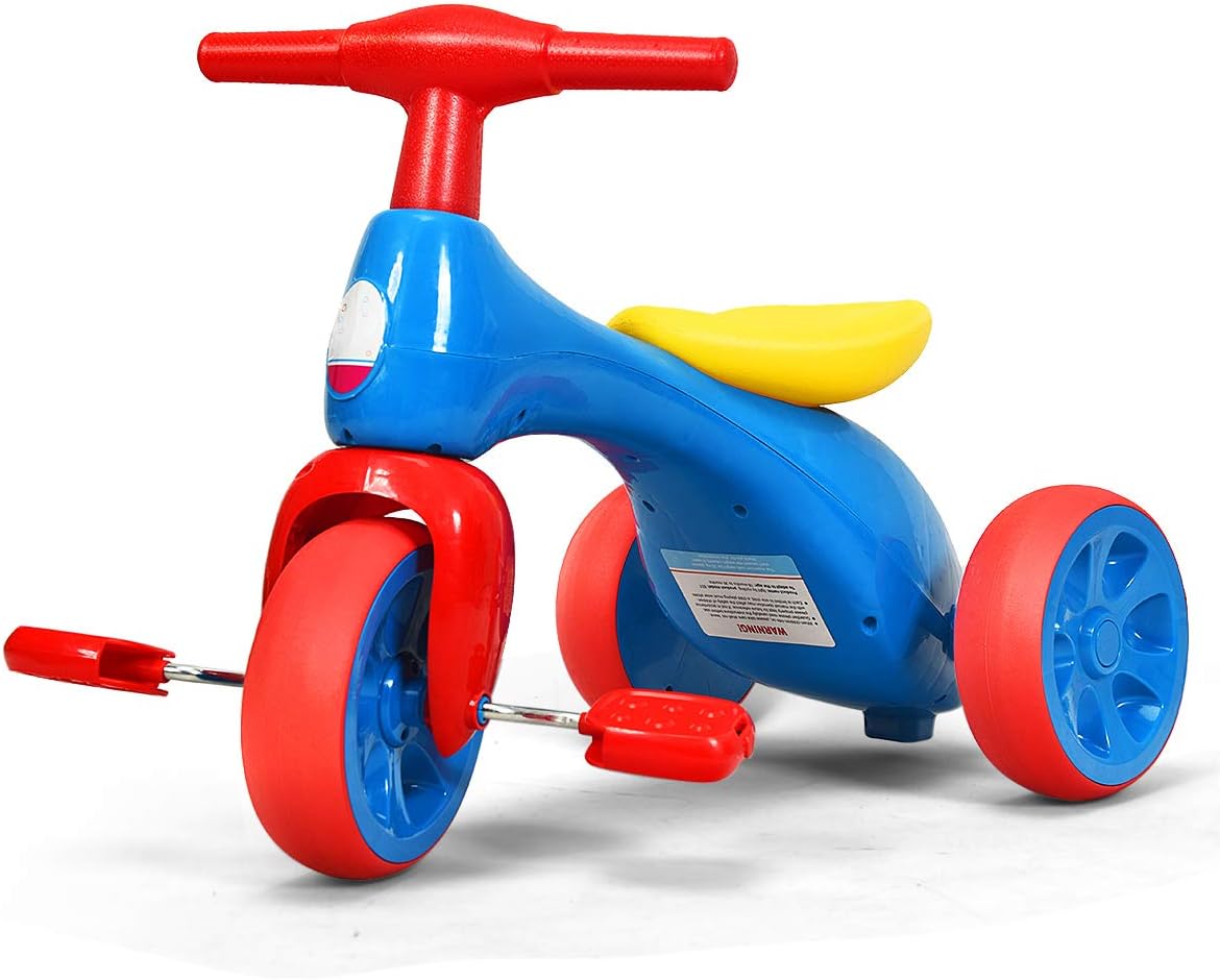 tricycle for three year old