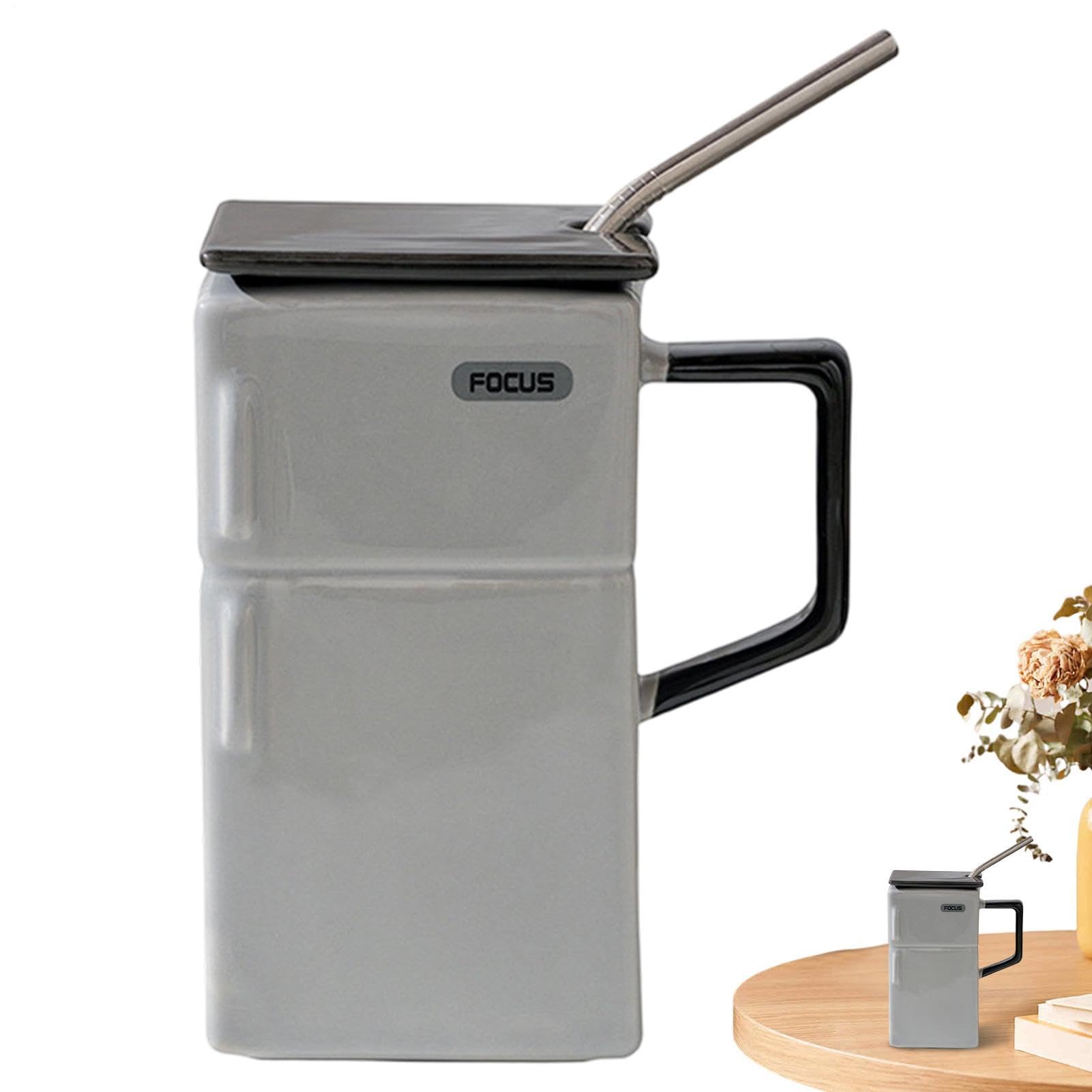 Taza de cerámica de alta calidad estilo retro para hostelería y hogar
