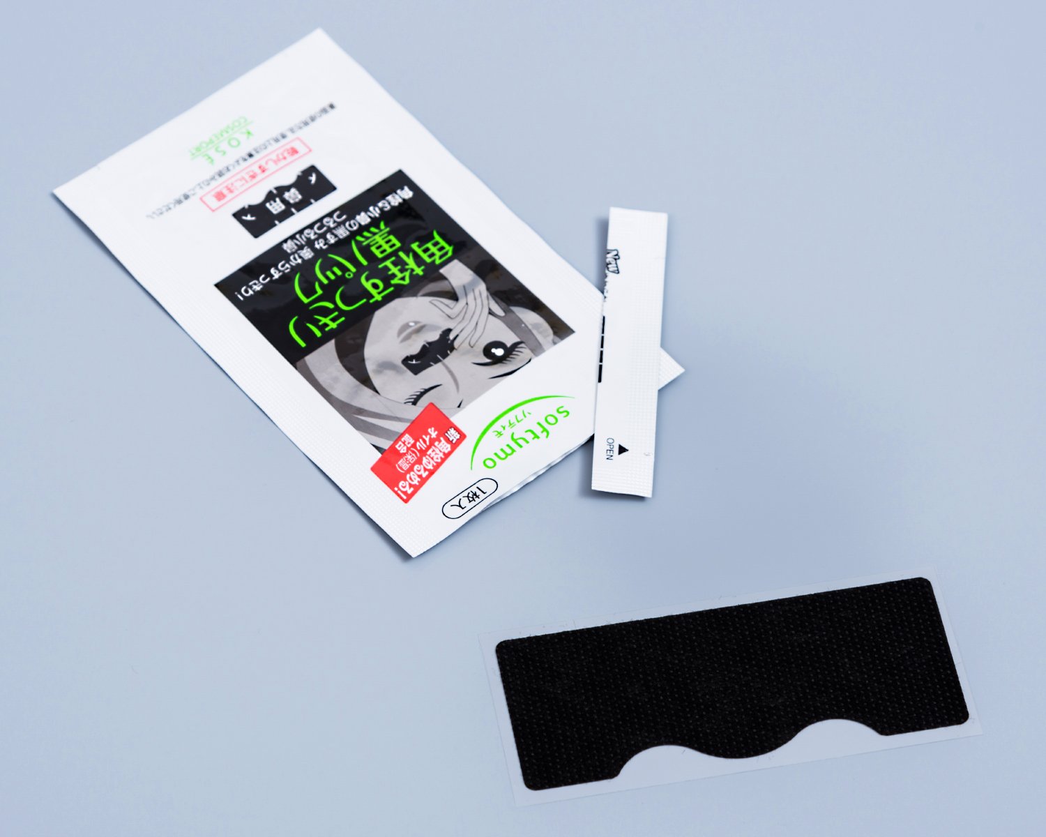 Kose Softymo Nose Clean Pack 10 Stück