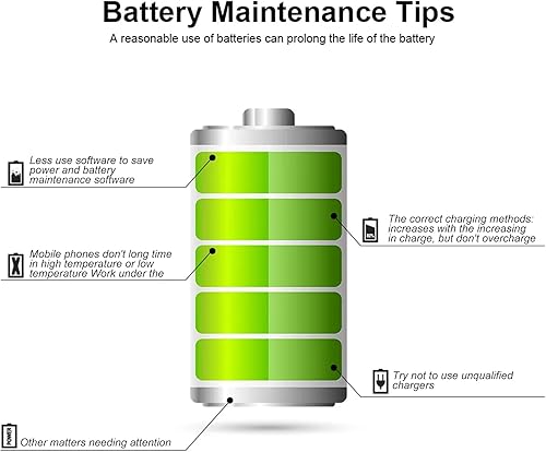 Miniatura 4 de Batería BL-5C, batería recargable de 3.7 V 1800 mAh BL-5C adecuada para radio doméstica, Nokia con protección actual