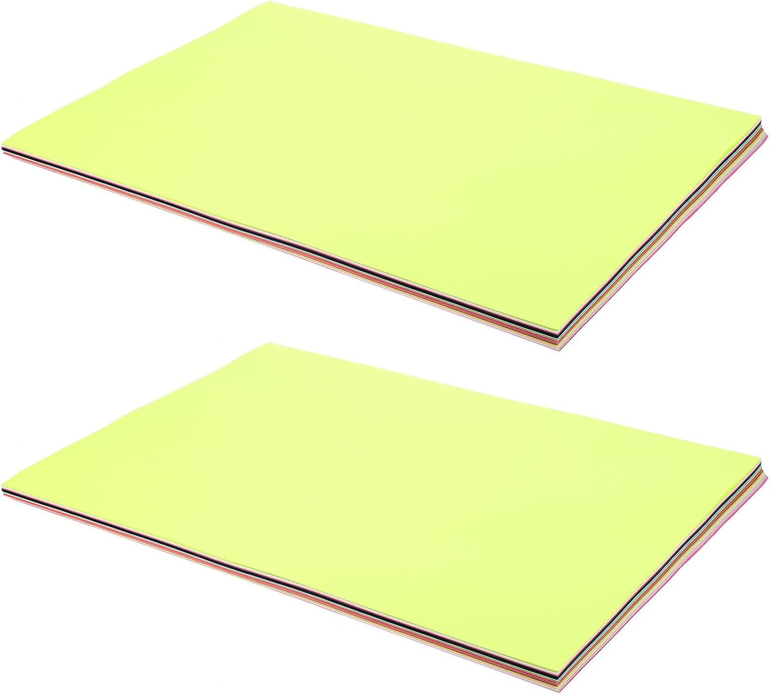 100 Sheets A4 Blank Printer Paper Multi Use Printing for Office