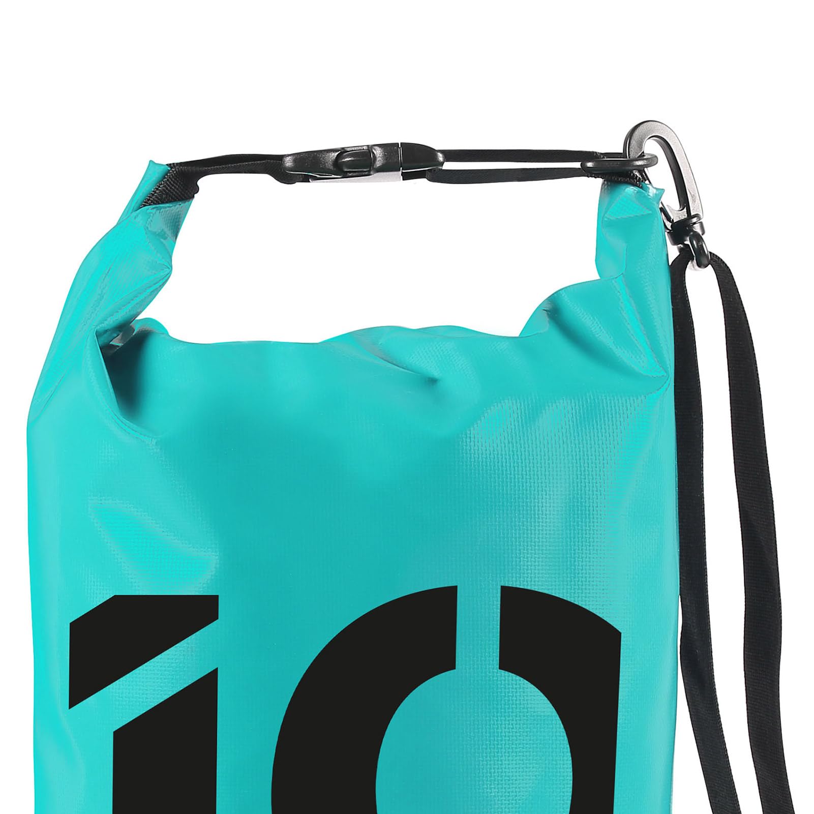 Mares Seaside Dry Bag 10L | Durable Waterproof Bag with Roll-Up Closure and Shoulder Straps for Indoor & Outdoor Water Sports