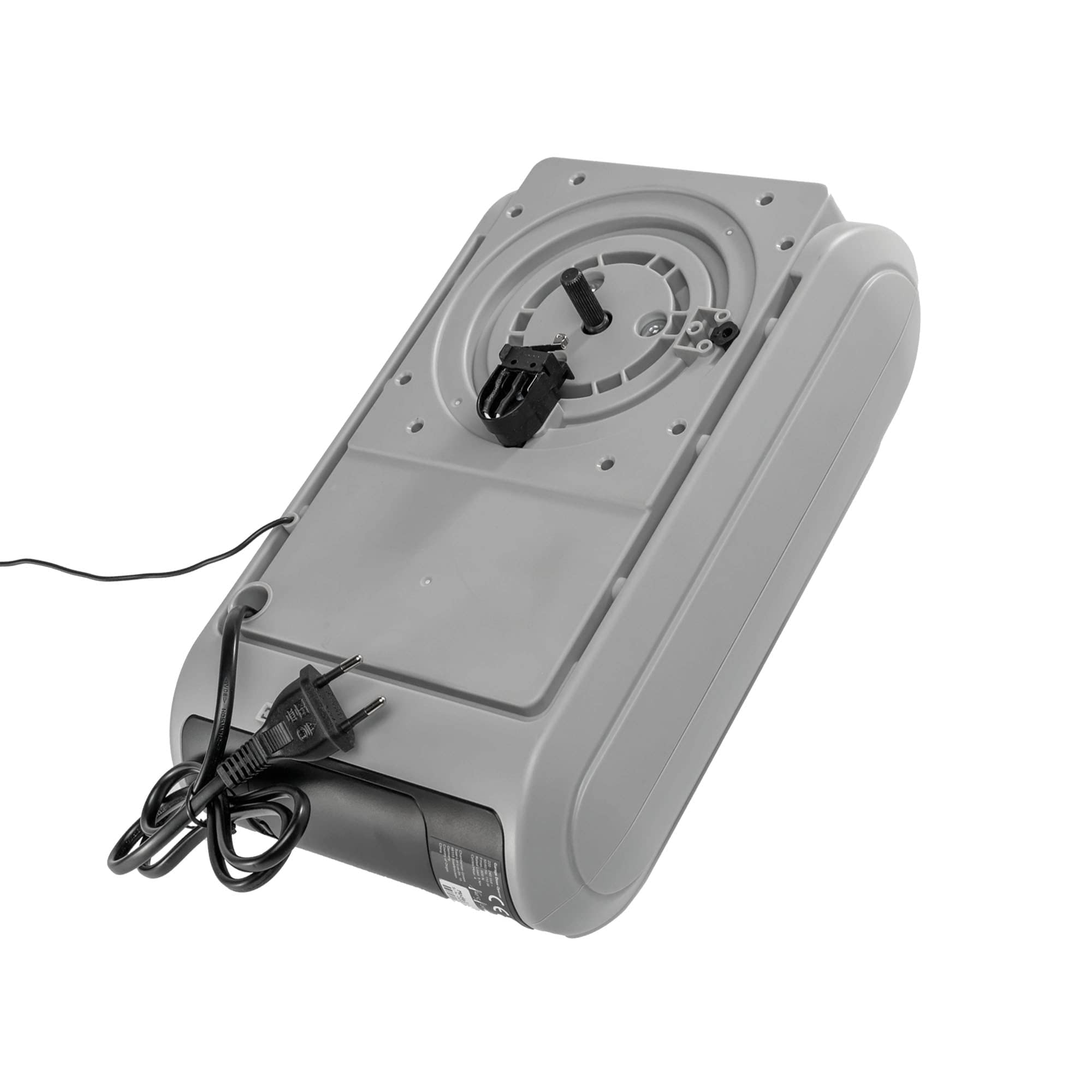 jarolift Garagentorantrieb JL-600N Funk-Antrieb Zugkraft 600 N inkl. 2 x 4-Kanal Funkhandsender JL-TX4-JL, für Tore bis 7,35 m², Soft-Start/Soft-Stopp