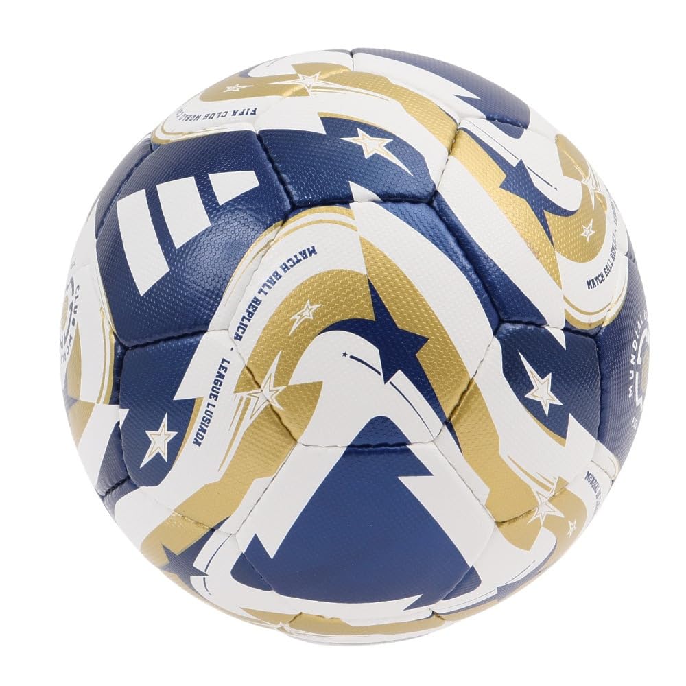 Amazon.co.jp: アディダス（adidas） サッカーボール 5号球 検定球