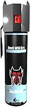 Big International Pepper Spray 110 ml Strongest Best Pepper Spray DEVIL WILL CRY Police Grade (Pack of 1)
