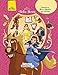 La Bella y la Bestia. Historias animadas: Incluye un libro y figuritas con ventosa