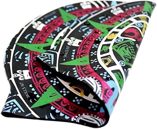Miniatura 4 de Gorros de natación - Silicona, Unisex, de mayor calidad  by Skills NT
