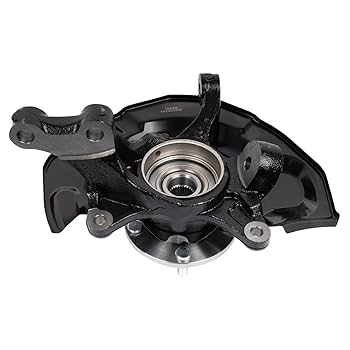 hkbuu_様 Amazon.com: TRQ Front Right Steering Knuckle Assembly