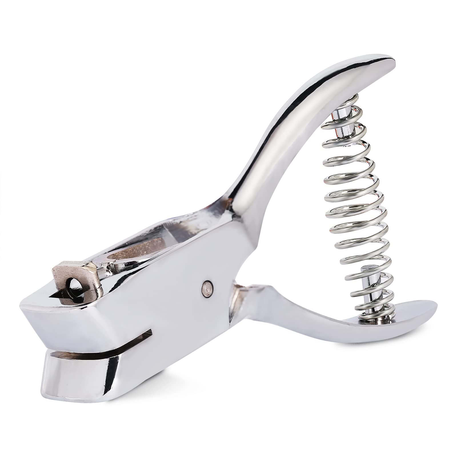 Buy LOONENG Hand held ID Card Slot Punch, One Slot Badge Hole Punch