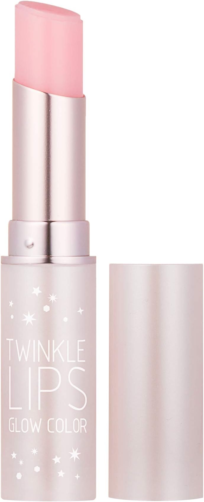 IPKN Twinkle Lips Glossy Tint - N1 Glow Pink