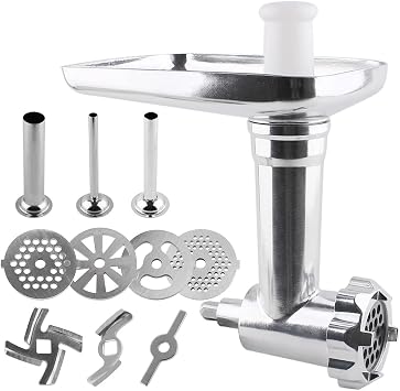 joyparts MG-50 Meat Grinder Attachment